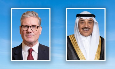 UK Reaffirms Support for Kuwait in Call With Crown Prince