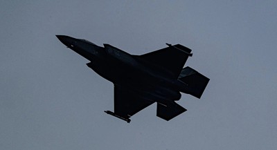 One Crew Member Rescued After U.S. Aircraft Goes Down in Iran