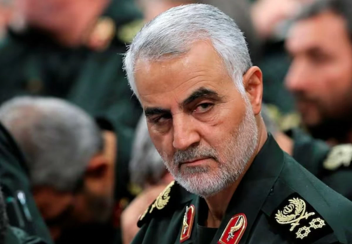 Relatives of the late Gen. Soleimani have been arrested