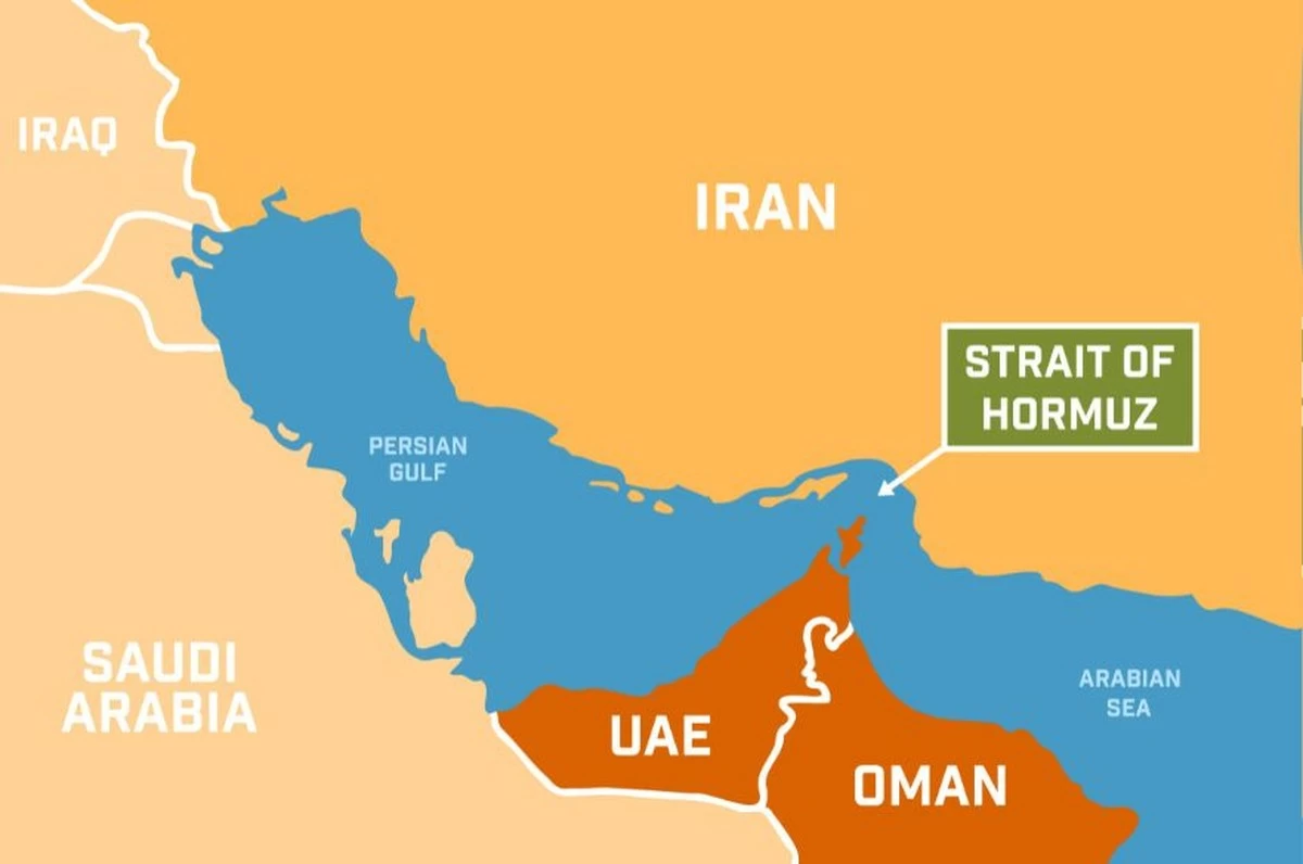 Hormuz fees threaten $3 oil spike, economic strain