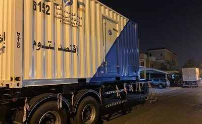 4-hour power outages throughout Kuwait from April 5 to 11