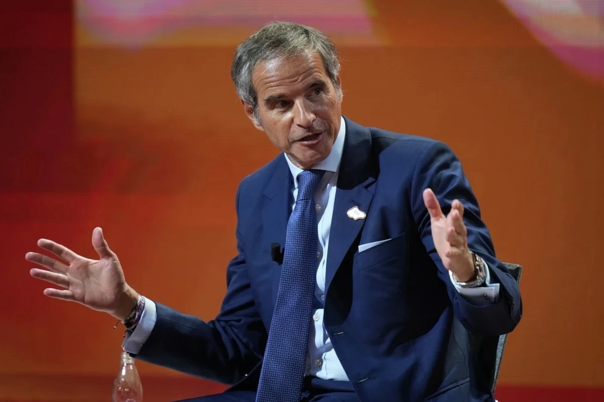 Nuclear power plants, nearby areas must never be attacked: IAEA chief