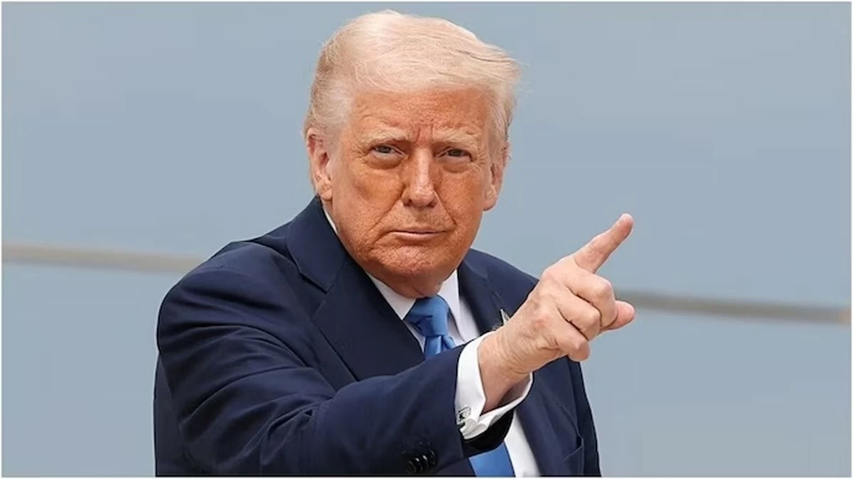 Trump to Iran: &ldquo;Open the F***ing Strait or you&rsquo;ll be living in Hell&rdquo;