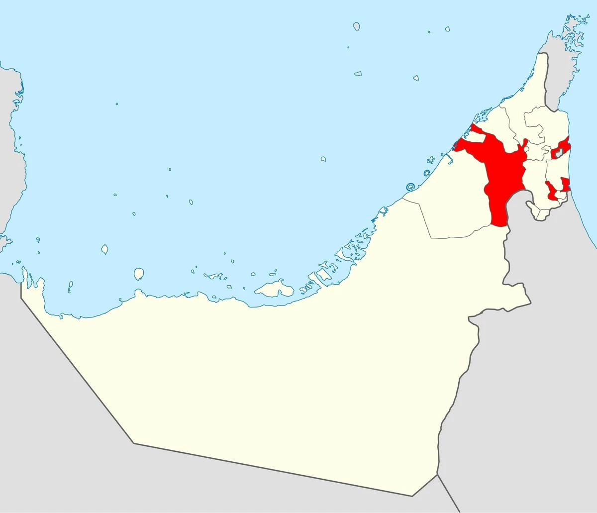 Sharjah Reports Incident at Khorfakkan Port, No Injuries Confirmed