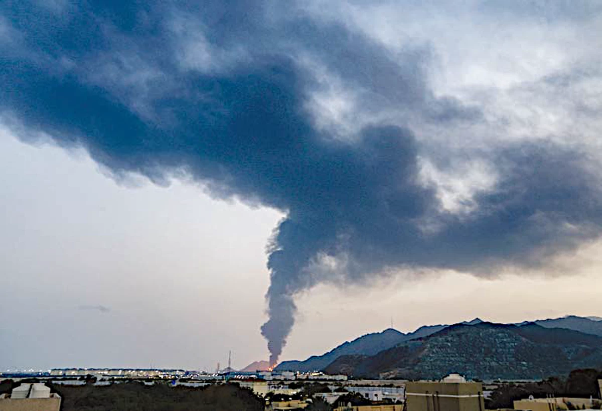 Gulf oil damage could exceed $100 billion if war continues