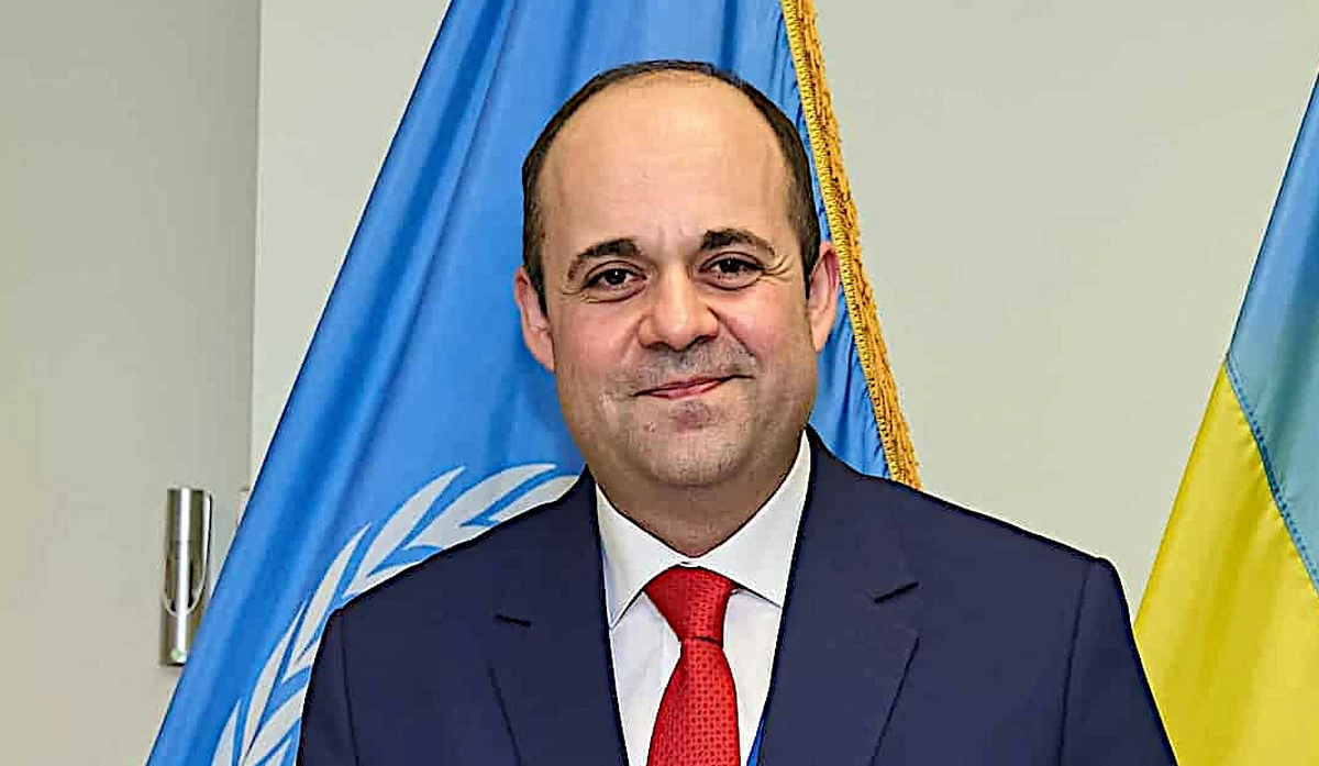 Crucial for Ukraine, Kuwait to ink defense pact