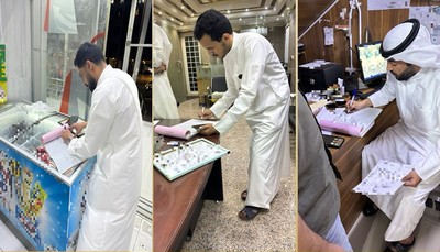 Kuwait Municipality Issues 250 Violations for Shops in Ahmadi Inspection Drive