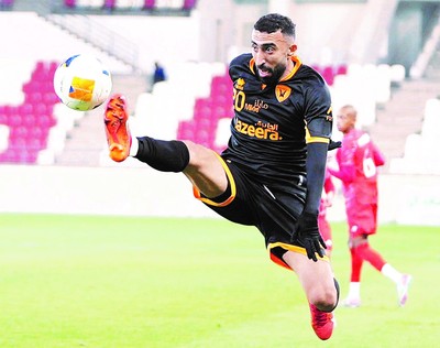 Al-Qadsia departs for Doha, Al-Humaidan set to join the squad