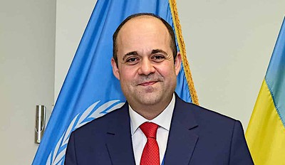 Crucial for Ukraine, Kuwait to ink defense pact