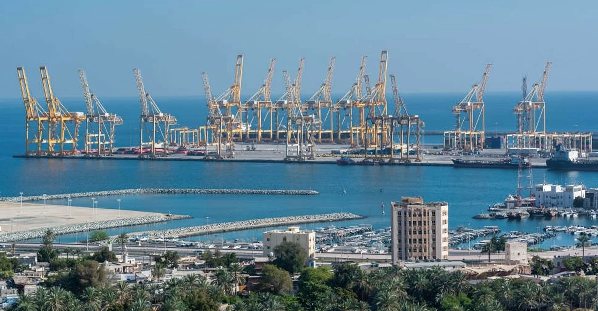 Debris from Intercepted Threat Falls in Abu Dhabi Industrial Area, One Injured