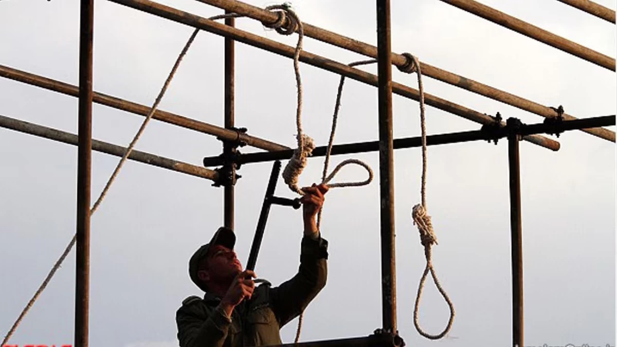 Iranian Regime Executes One More Over Protests; Human Rights Groups Protest Unfair Trial