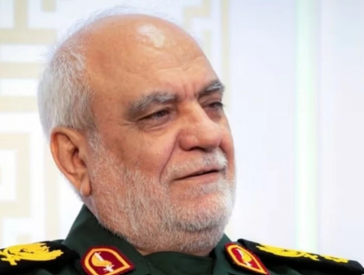 Iran Confirms Death of IRGC Intelligence Head Majid Khademi in Airstrike