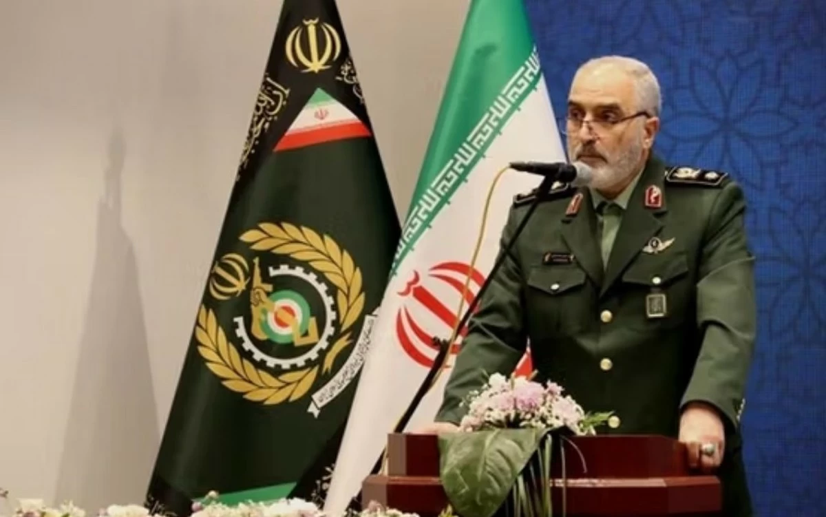Iran's Quds Force Unit 840 Commander Eliminated
