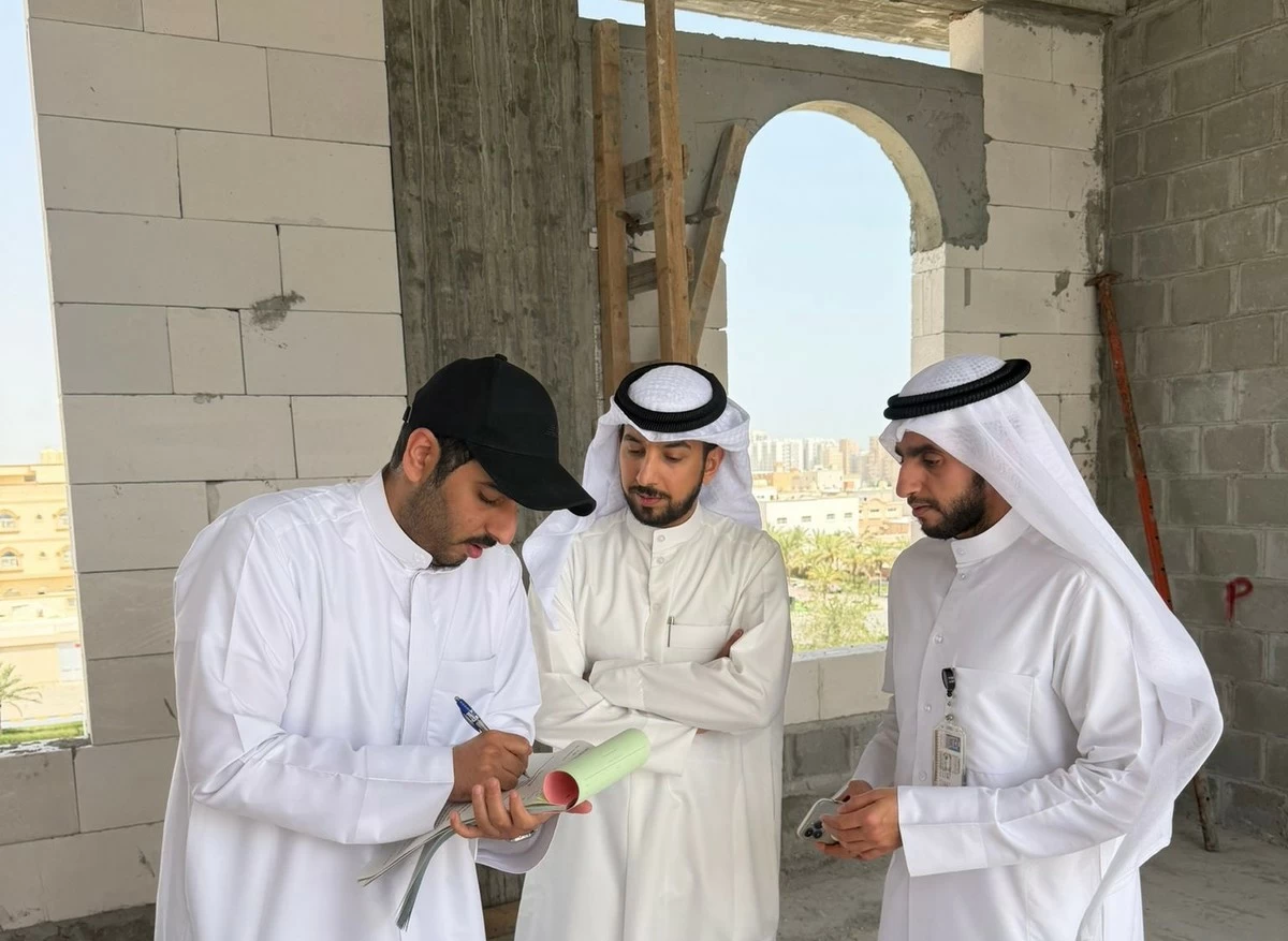 Inspection Drive Begins Across Kuwait to Enforce Construction Rules