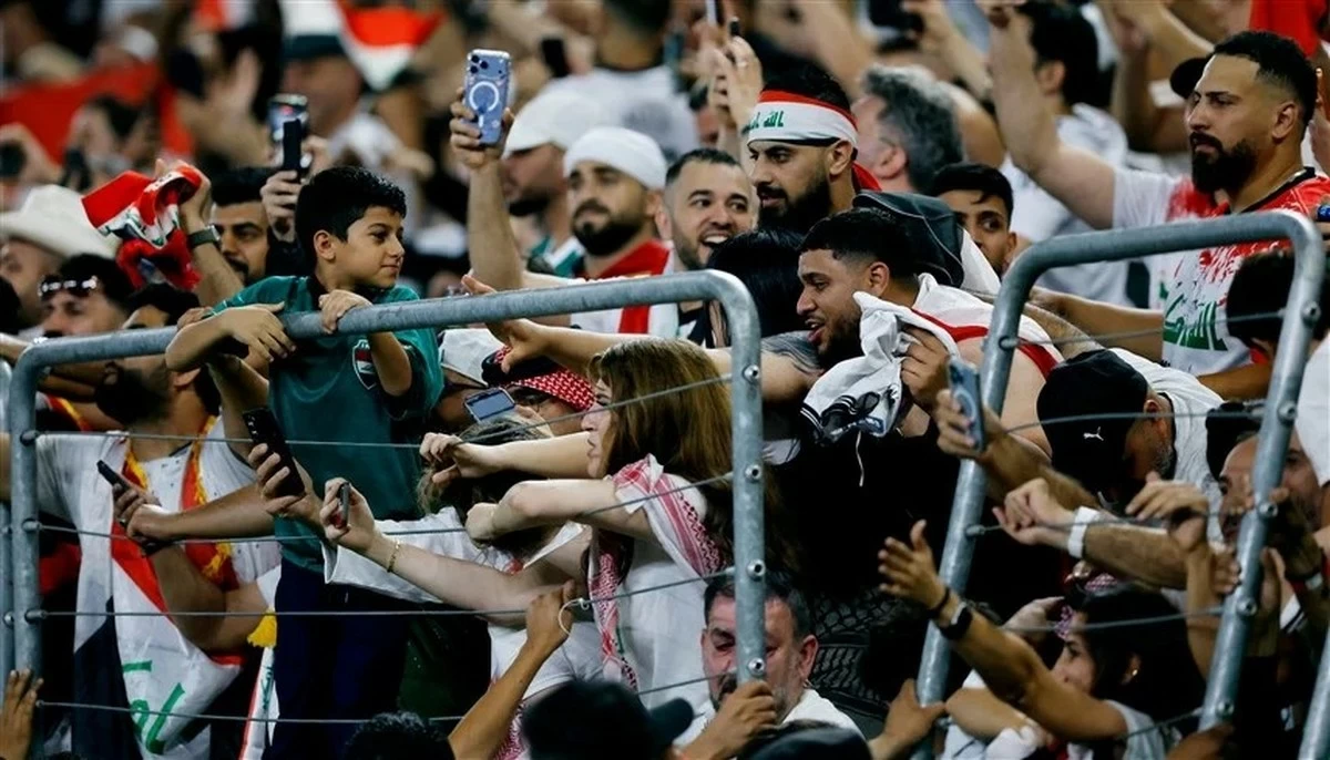 Ticket struggles hit Iraqi fans ahead of World Cup