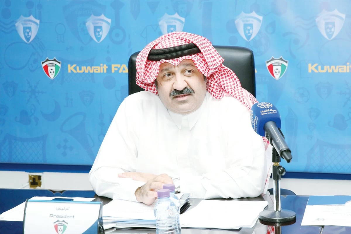 Kuwait Football Association sets sights on Gulf Cup and Asian Cup