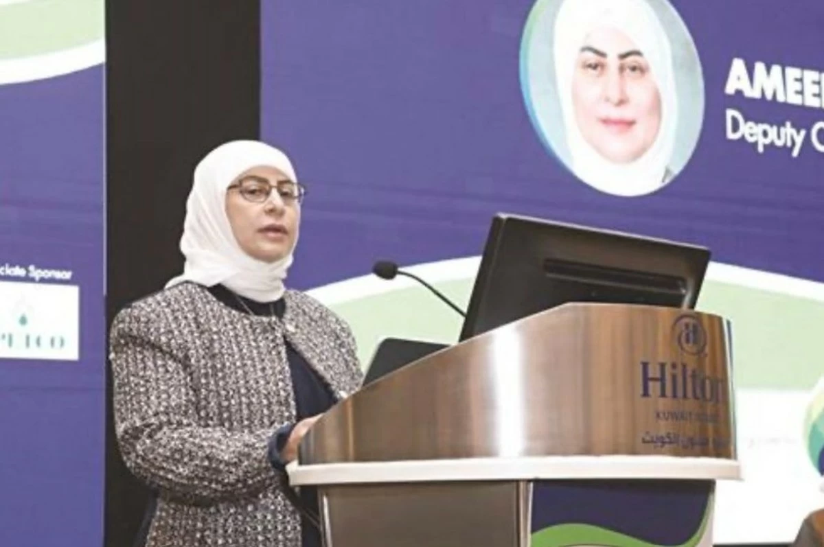 Amina Rajab Saleh Rejects False Claims, Says Reports Baseless