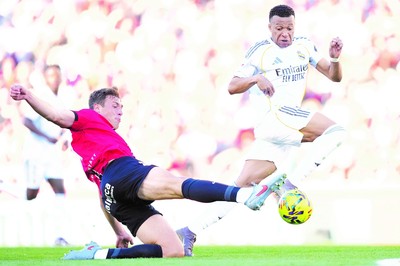 European heavyweights collide as Real Madrid takes on Bayern