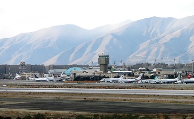 Iran Airports Mehrabad, Bahram and Azmayesh Hit in Israeli Strikes