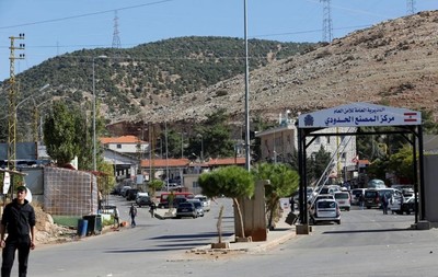 US and Egypt push Israel not to strike the main Lebanon-Syria border crossing