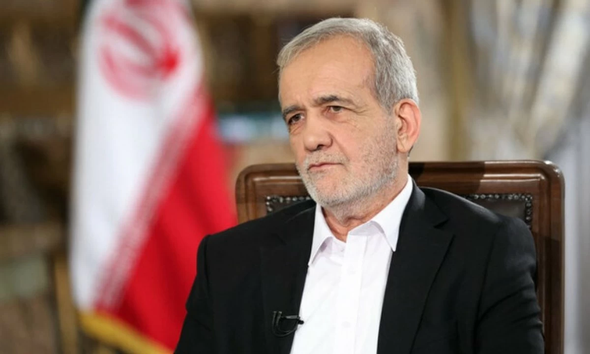 As U.S. 48 hrs Deadline Nears Iran President Says 14 million Iranians volunteered to &lsquo;Sacrifice Lives.&rsquo;