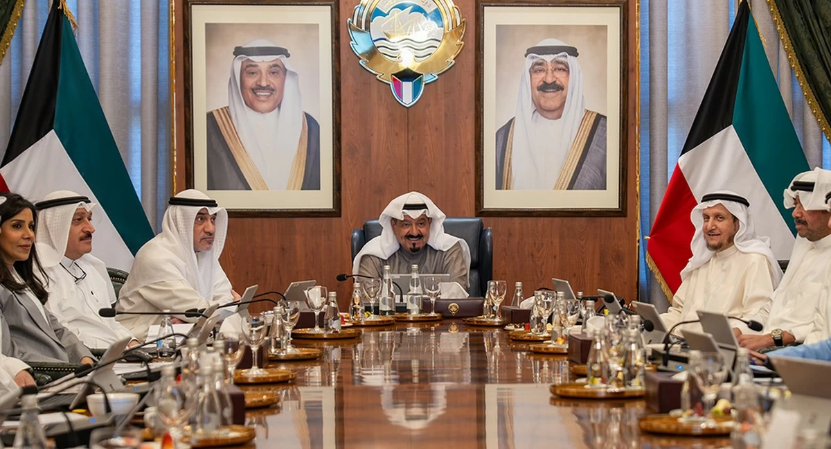 Kuwait Cabinet Condemns Iranian Attacks, Reviews Security and Diplomatic Efforts