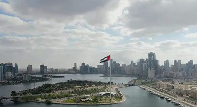 Iranian Missile Strike Hits Thuraya Telecom Building in UAE, Two Injured