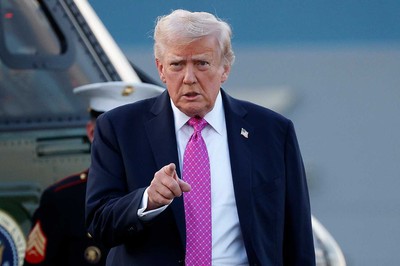 Trump Warns of ‘Whole Civilization Will Die Tonight’ Consequences as Iran ...