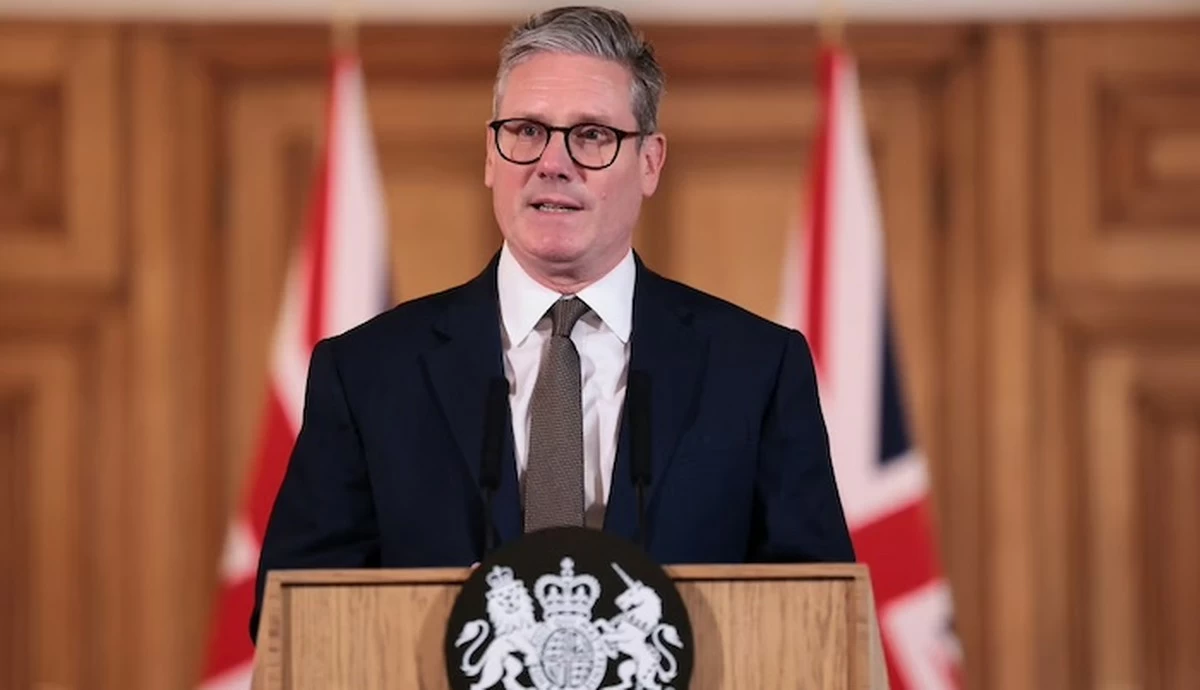 UK PM Keir Starmer to Visit Middle East After US-Iran Ceasefire Deal