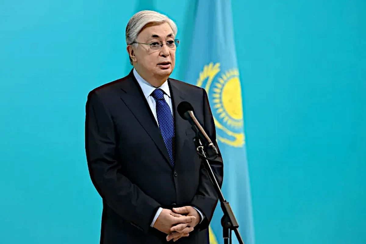 Kazakhstan President Welcomes Middle East Ceasefire Brokered With Pakistan&rsquo;s Mediation