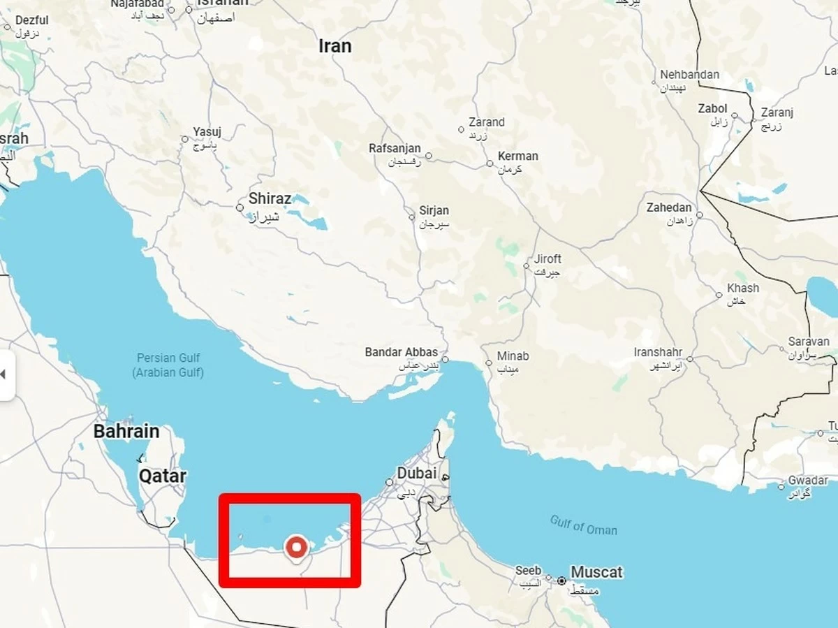 Abu Dhabi&rsquo;s Habshan Gas Complex Hit by Debris Fall; 3 Injured