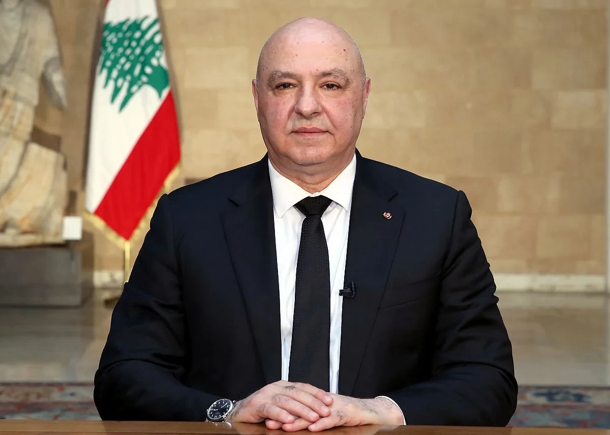 Lebanon&rsquo;s president condemns Israeli strikes as &ldquo;barbaric,&rdquo; reports heavy civilian damage