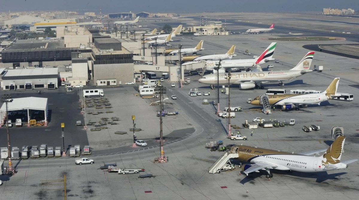 Bahrain reopens airspace