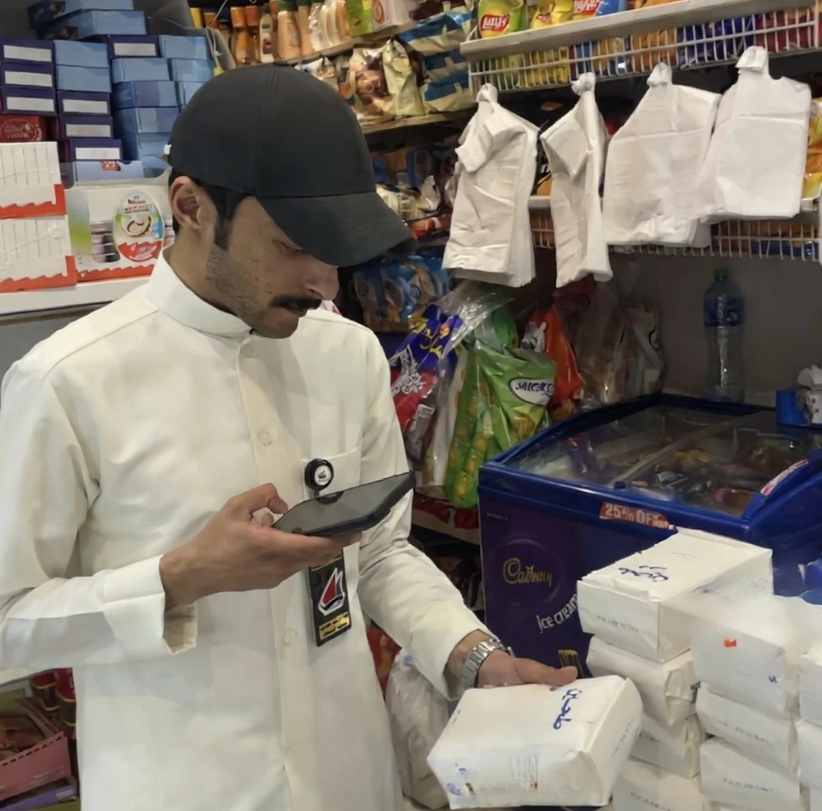 Kuwait conducts inspections on building materials, issues 120 violations