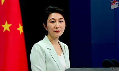 China Says It Will Play ‘Constructive Role’ Toward Peace After Iran–US Ceasefire