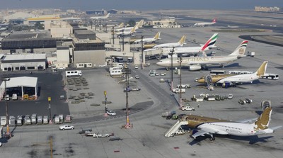 Bahrain reopens airspace
