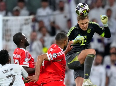 Bayern takes control as Kane sinks Real Madrid