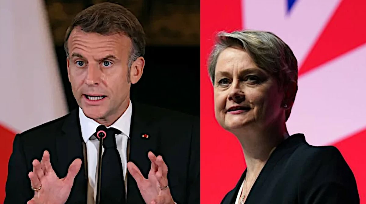 UK and France Urge Lebanon&rsquo;s Inclusion in Ceasefire as Israeli Strikes Draw Strong Condemnation