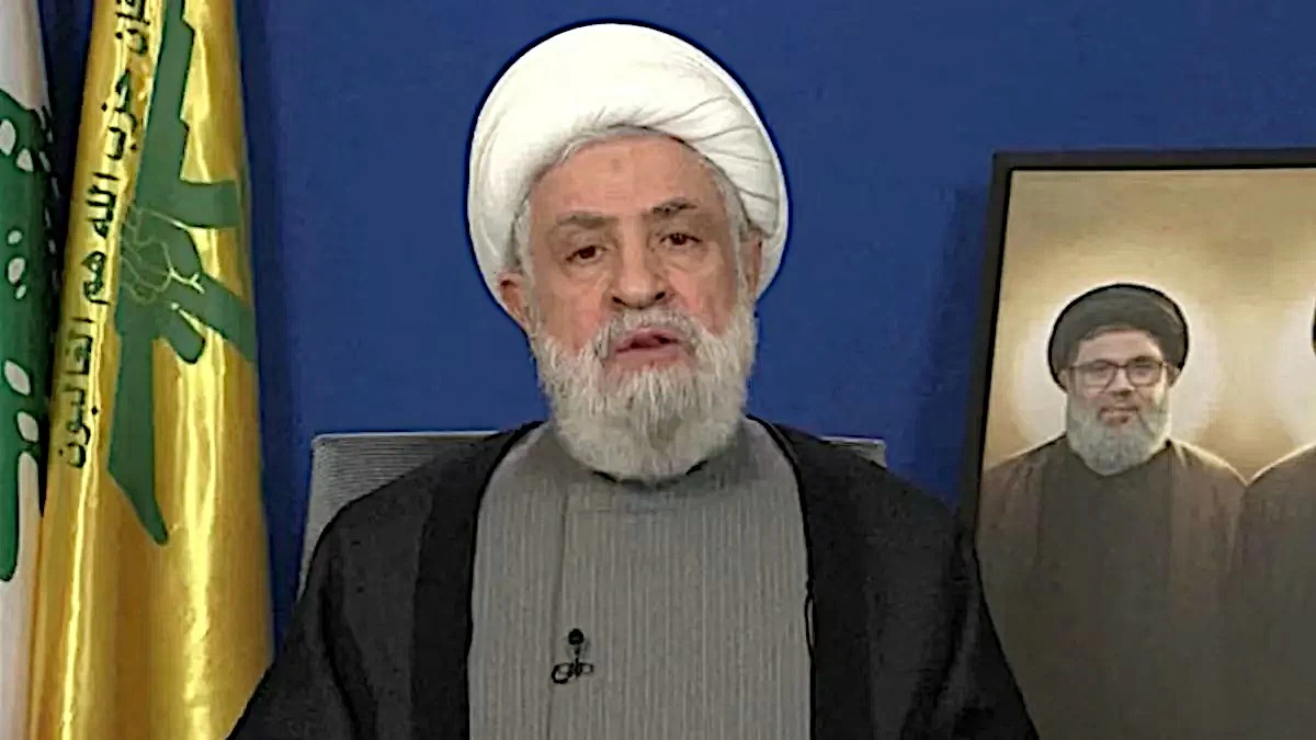 IDF Says It Killed Hezbollah Chief&rsquo;s Aide in Beirut Strike, Targets Crossings and Weapons Sites