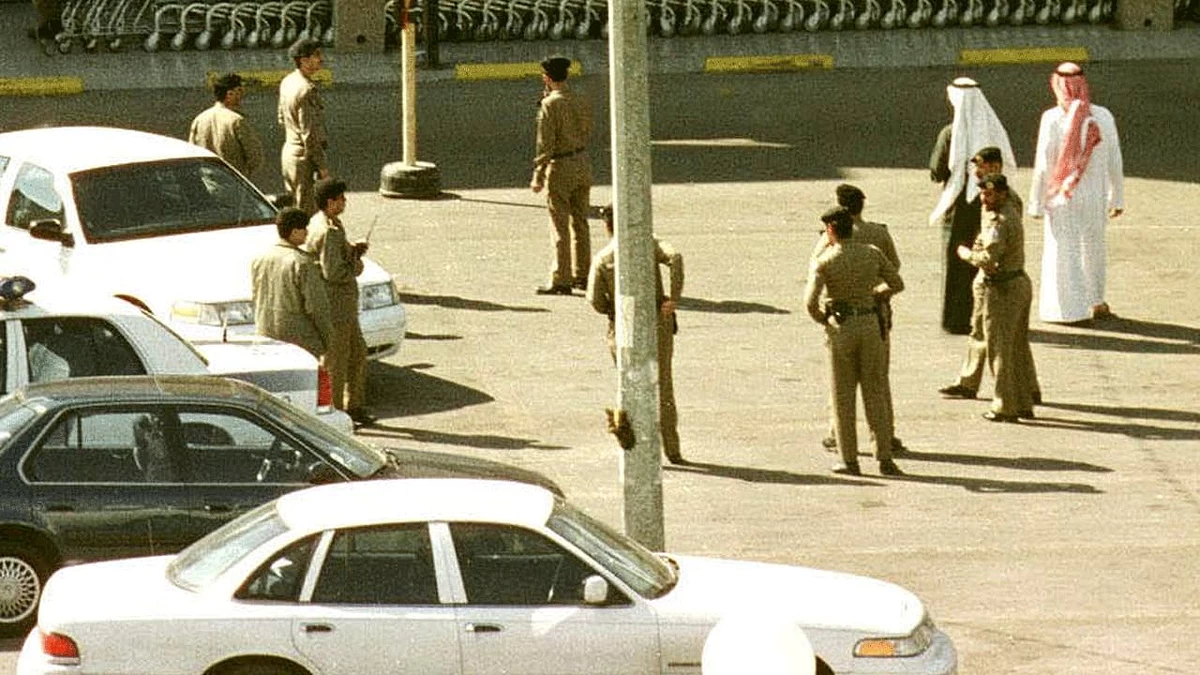 Saudi Arabia Executes Two Saudi Nationals Convicted of Terrorism