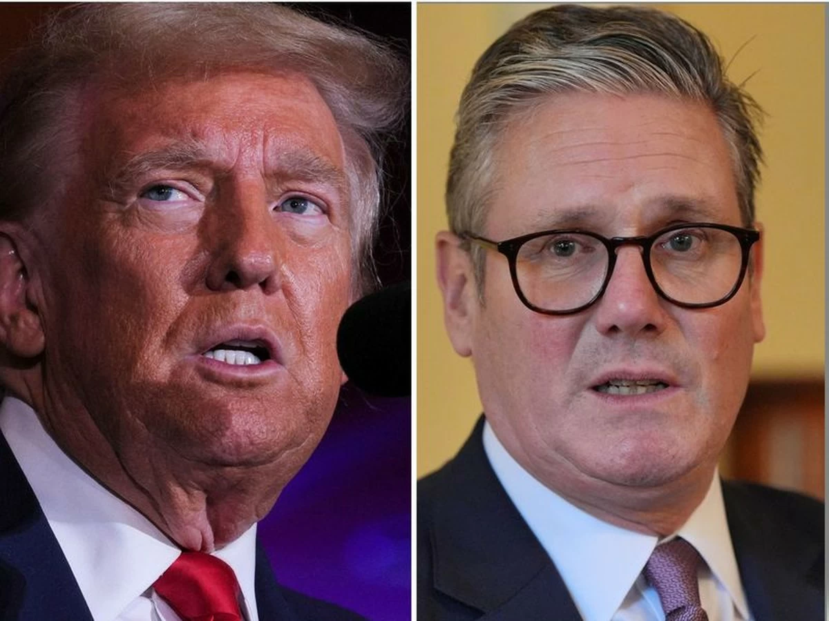 Trump Warns Iran Over Hormuz Fees as US, UK Push Plan to Restore Shipping