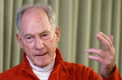 Legendary mountaineer Jim Whittaker, first American to summit Mount Everest, dies at 97