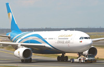 Oman Air Cancels Flights to Kuwait and 6 Other Destinations Until 30 April