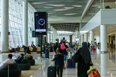 Bahrain Airport Flights Gradually Resume as Gulf Air Adjusts Regional Network