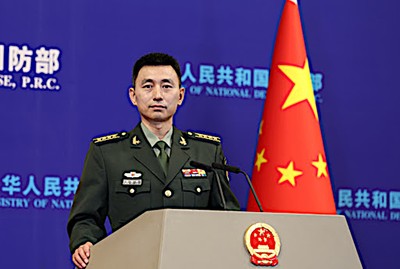 China Denies Providing Military Support to Iran, Rejects Reports as “False Information”