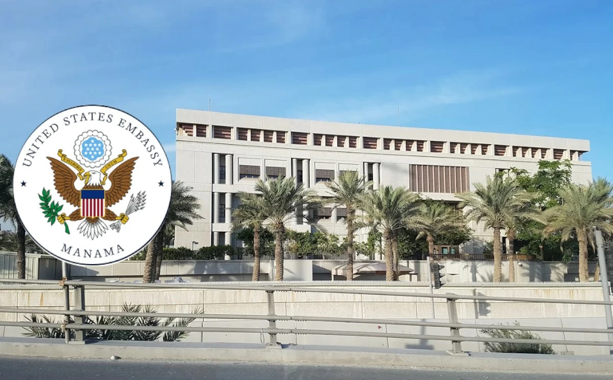 U.S. Embassy in Bahrain Updates Security Guidance, Lifts Shelter Advisory