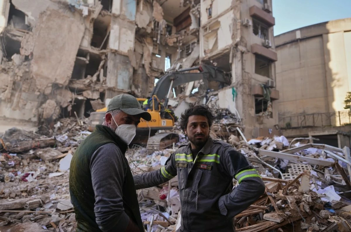 Public Divisions Emerge in Lebanon and Israel Over War and Prospects for Talks