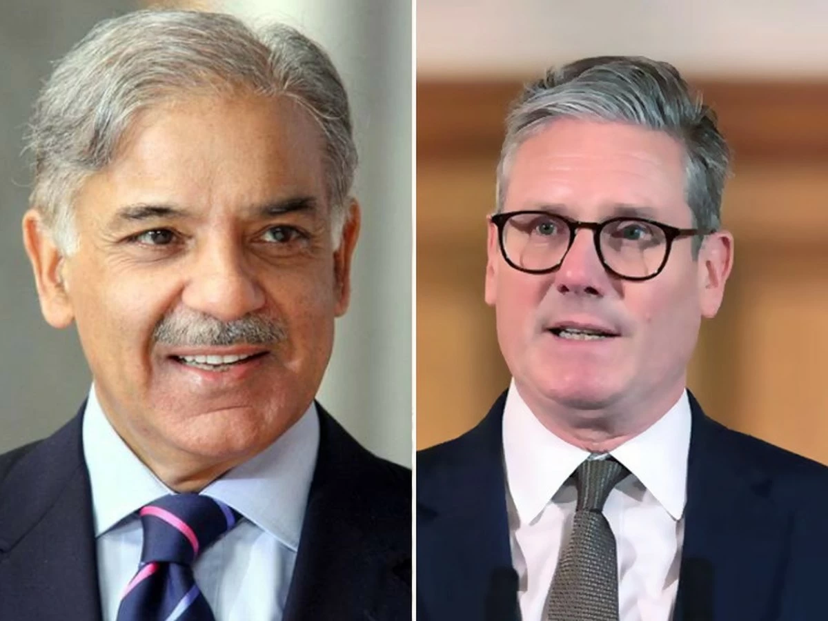 UK PM  Praises Pakistan&rsquo;s Diplomatic Role in US&ndash;Iran Ceasefire Efforts as Islamabad Hosts Peace Talks