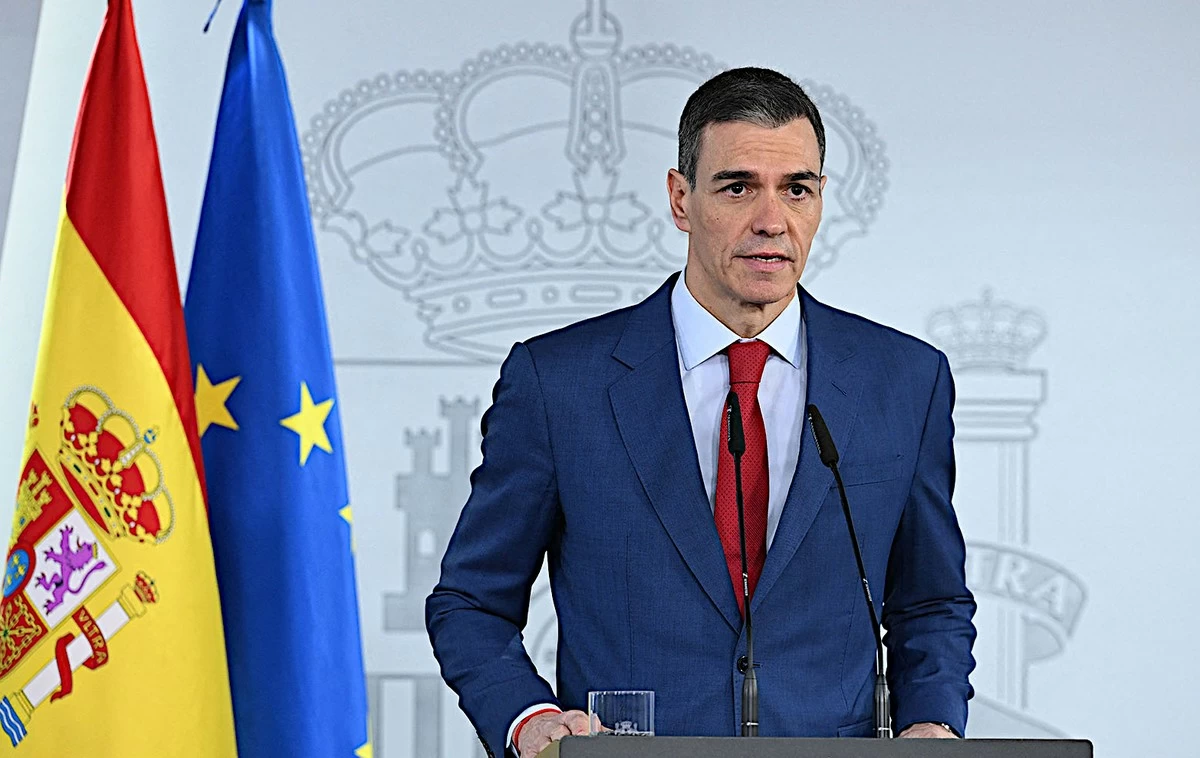 Spain Urges EU to Suspend Israel Association Agreement Over Gaza War Conduct