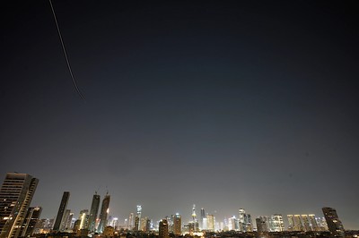 Kuwait, Saudi Arabia Targeted in Attacks; Iran's Revolutionary Guard Rejects Accusations